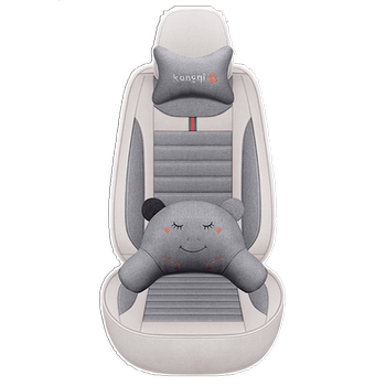 Ford seat cover gm all-inclusive escort four seasons