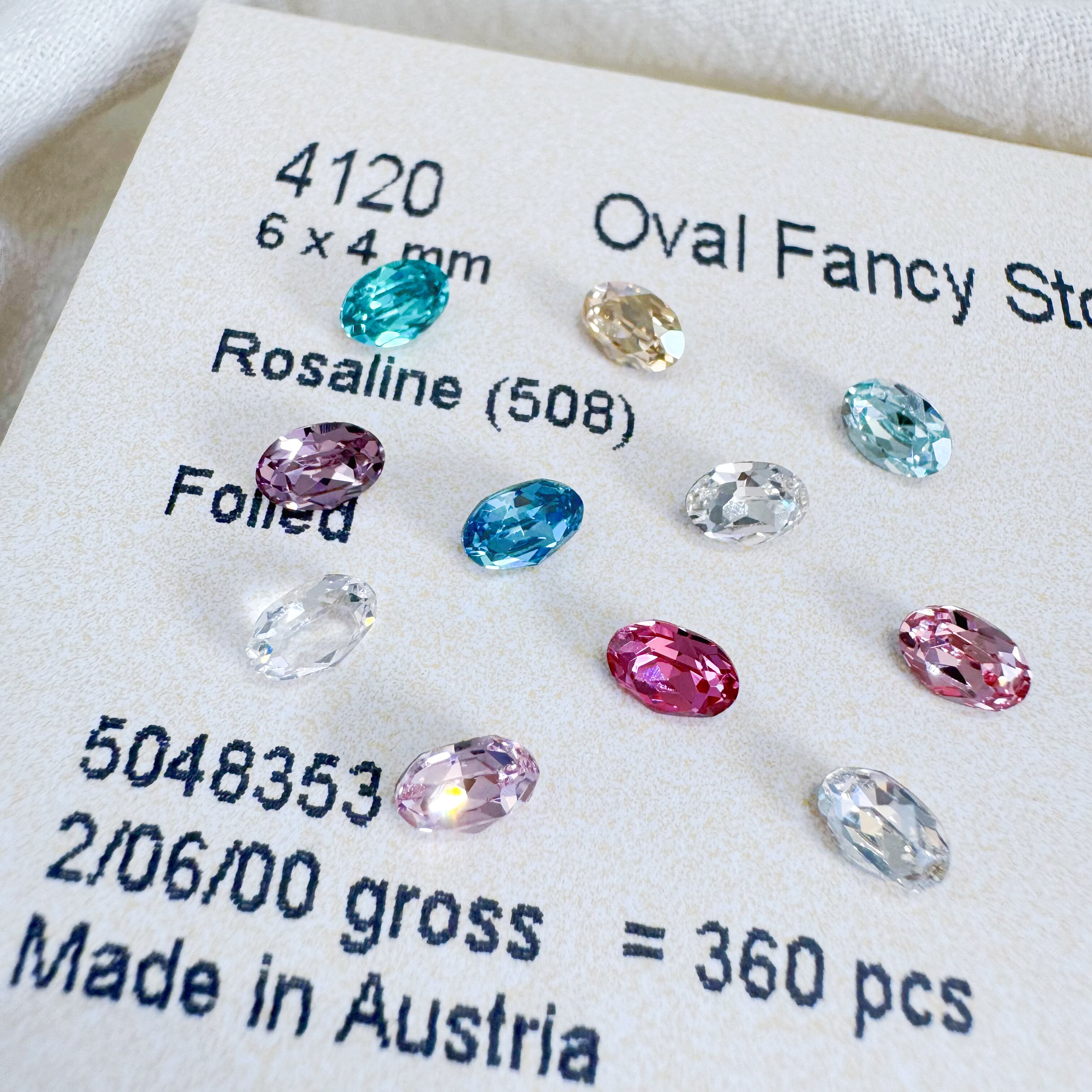 Shi Jia Hua Zi 本物 オーバル ピジョンエッグ ネイルアート ラインストーン 4120 人気オンラインブランド ネイルアート 卵型オーナメント 超キラキラ