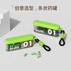 Portable Medicine Box, Portable Medicine Dispensing and Storage Box, Three Meals a Day, Sealed, Portable Medicine Box for Seven Days a Week