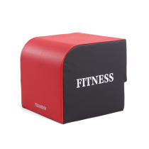 Commercial multifunctional hip push box yoga butt lift personal training equipment home hip bridge box barbell bench press training hip bridge bench