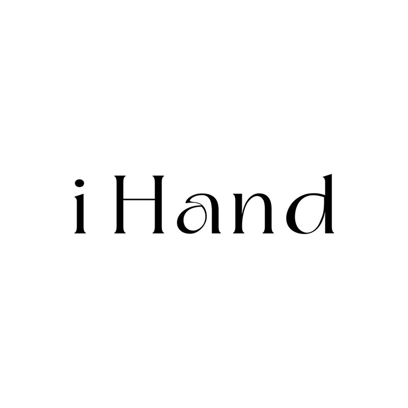 ihand旗舰店的LOGO
