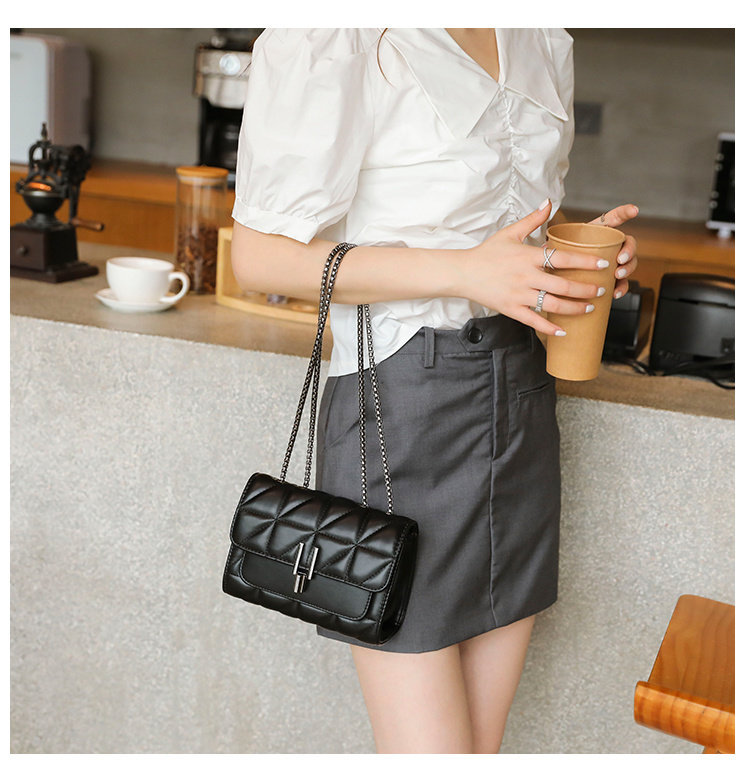 рюкзак women luxury designer genuine bags leather chain women handb OTHER