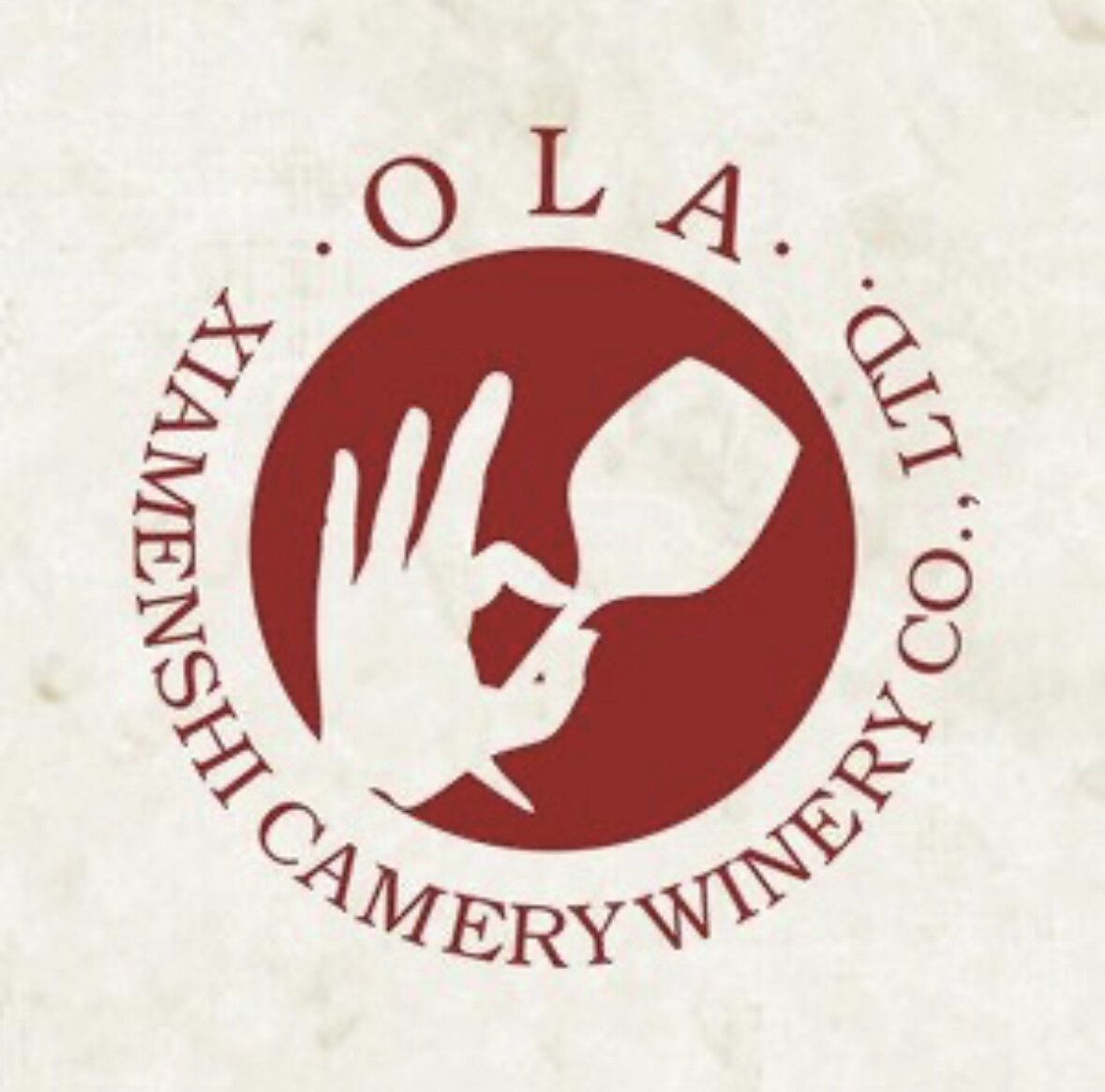 欧拉OLA酒业的LOGO