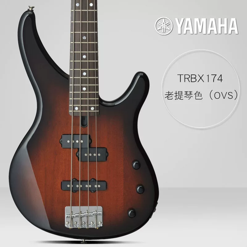 YAMAHA Ямаха Trbx174/604 Электрическая Кровать Besberg 4‑струнная Профессиональная Сцена Таблица