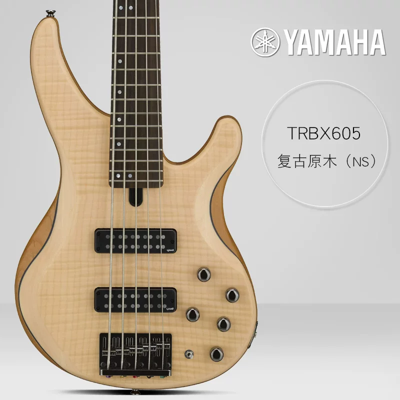 YAMAHA Ямаха Trbx174/604 Электрическая Кровать Besberg 4‑струнная Профессиональная Сцена Таблица