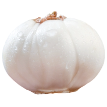 Lanzhou fresh sweet lily 500g edible sweet white lily newly dug three-headed emperor Gansu specialty grade non-raw dried lily