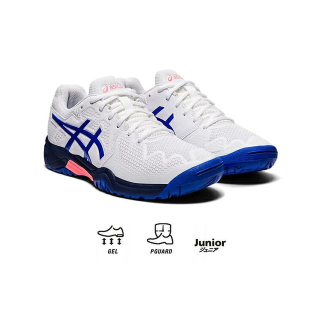 ຍີ່ປຸ່ນໂດຍກົງ ເກີບ tennis ASICS GEL-RESOLUTION8GSGelResolution8GS