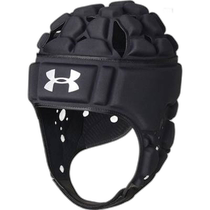 Japanese direct mail Under Armor mens and womens UA TS head cap rugby regular headgear black free