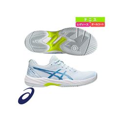 Japan direct mail ASICS ເກີບ tennis GEL-GAME 9GEL-GAME 9 ladies 1042A211