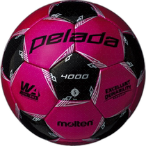 Japan direct mail Molten Molten Pereda 4000 No. 5 ball certified ball F5L4000PK