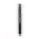 Yifei ELFINBOOK erasable gel pen hot erasable pen primary school student 0.5mm push-type erasable pen black friction easy