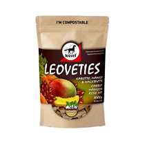 leovet treats Leoveties imported horse snacks horse biscuits carrot mango rosehip flavor