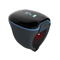 Интеллектуальное кровное кислородное прибор с кольцом