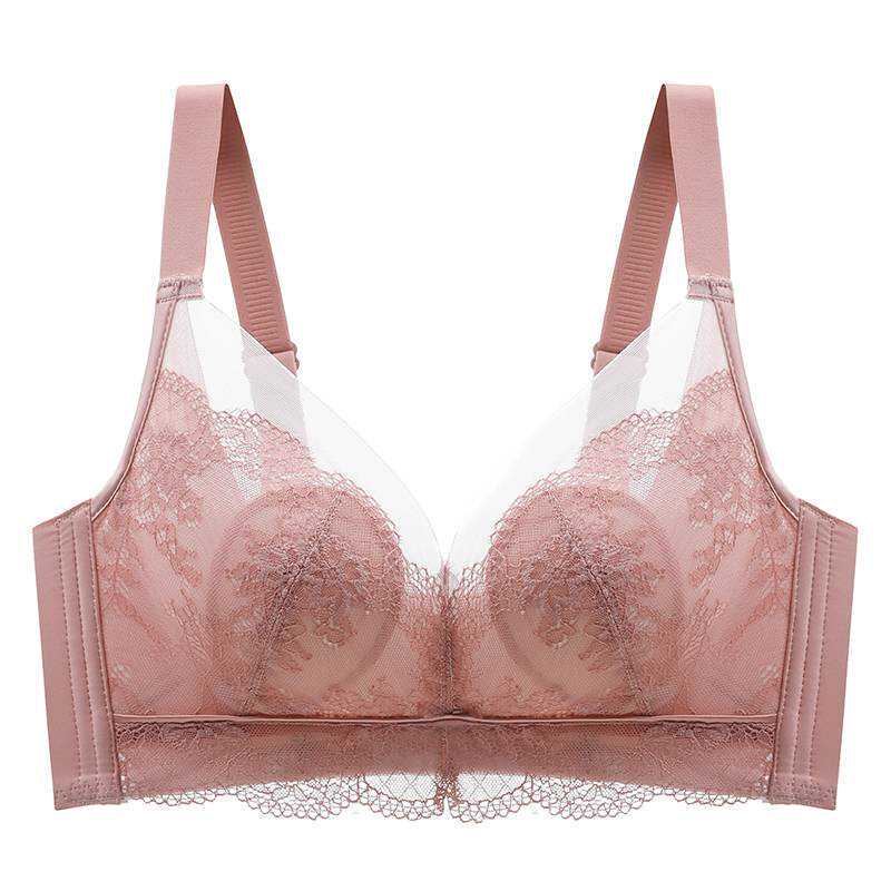 【Full Quality Inspection】Upgraded Women's Thin Rabbit Ear Fairy Seamless Bra, Style 45