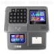 C-8X4T cloud version canteen card swiping machine unit factory school restaurant hall swiping fee of 16158 card swiping machine IC