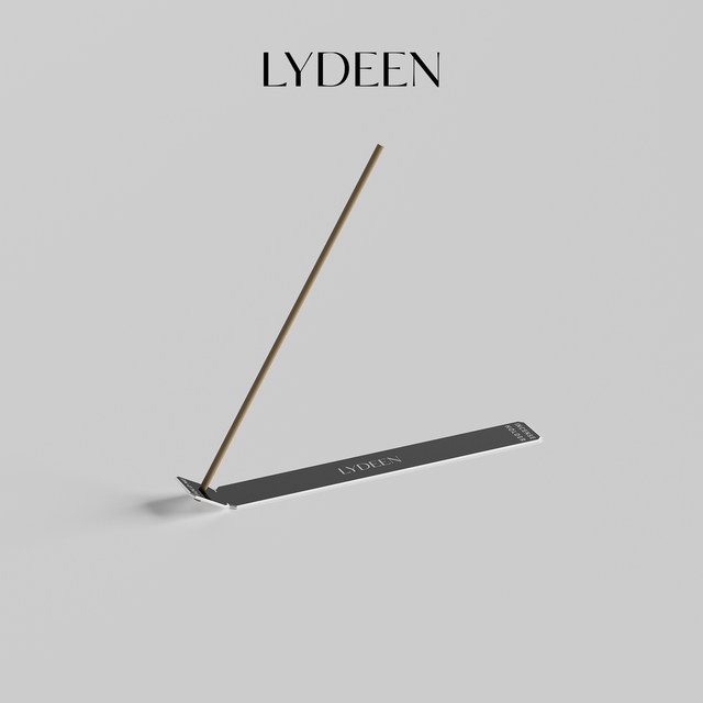 LYDEEN incense stick gift box set crystal incense holder birthday gift sandalwood Nordic Swedish niche salon