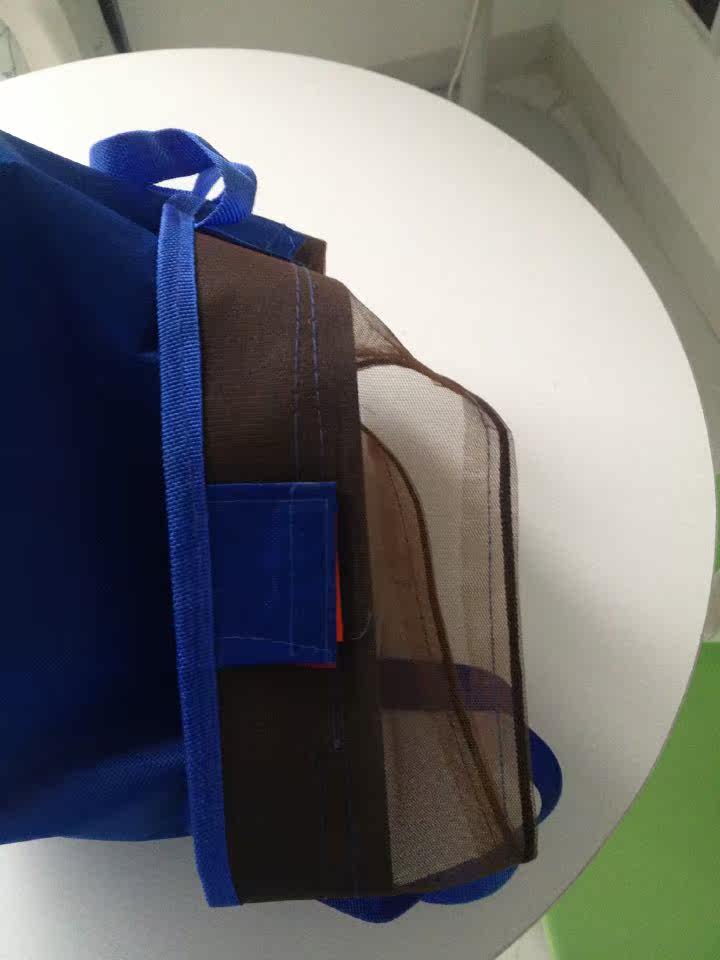 Panier pour vélo en toile - Ref 2265858 Image 8