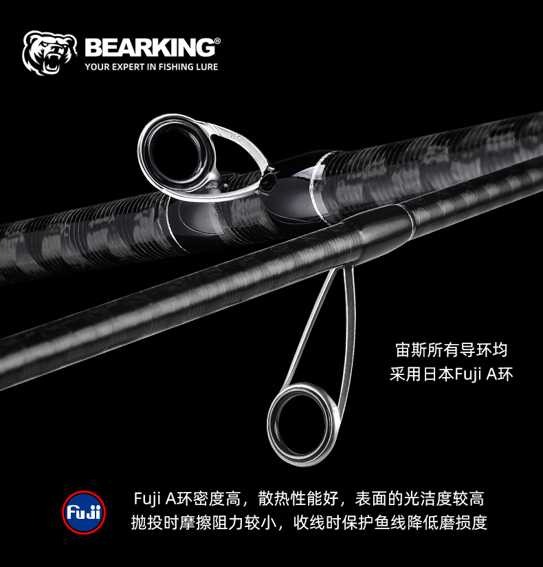 熊王宙斯泛用远投竿(图4)