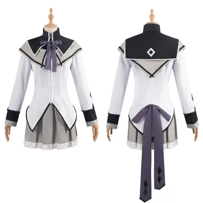 Xiaomei Yan cosplay service magic girl Xiaoyuan cosplay black long turns into fighting service service to take Lumuyuan Anime spot spot