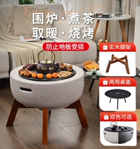 Jinyao tea making stove charcoal stove barbecue stove charcoal stove household barbecue stove stove stove courtyard charcoal grill