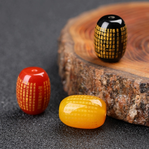 Натуральный агатовый браслет из нефрита, четки из круглых бусин, аксессуары