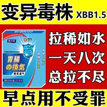 Variant strain XBB1 5 diarrhea and diarrhea for adults and children stomach pain medicine for acute and chronic enteritis diarrhea