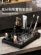 Italian Aisino Toothbrush Holder Bathroom Luxury Toiletry Set Marble Mouthwash Cup Tray