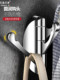 Italian Aisino Rotating Bathroom Hook, No-Drill, Movable Bathroom and Bedroom Clothes Hanger, Coat Hook
