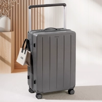 Темно-серый [широкий рычаг + складной подстаканник + USB-порт для зарядки] с разделением для сухой и влажной воды + взрывозащищенная молния 𫔀