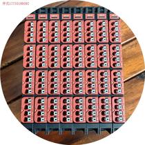 Before the shoot inquiry:A075*Spot promotion original demolition machine Weidmiller 1315550000 UR20-4RO-