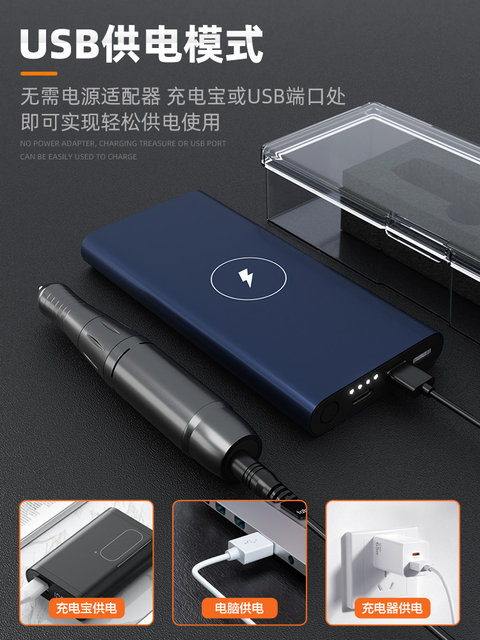 Waterproof DIY Engraving Machine Small Grinder Handheld Electric Grinder