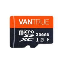 VANTRUE 行车记录仪专用内存卡 TF存储卡 高度耐用256G高速内存卡