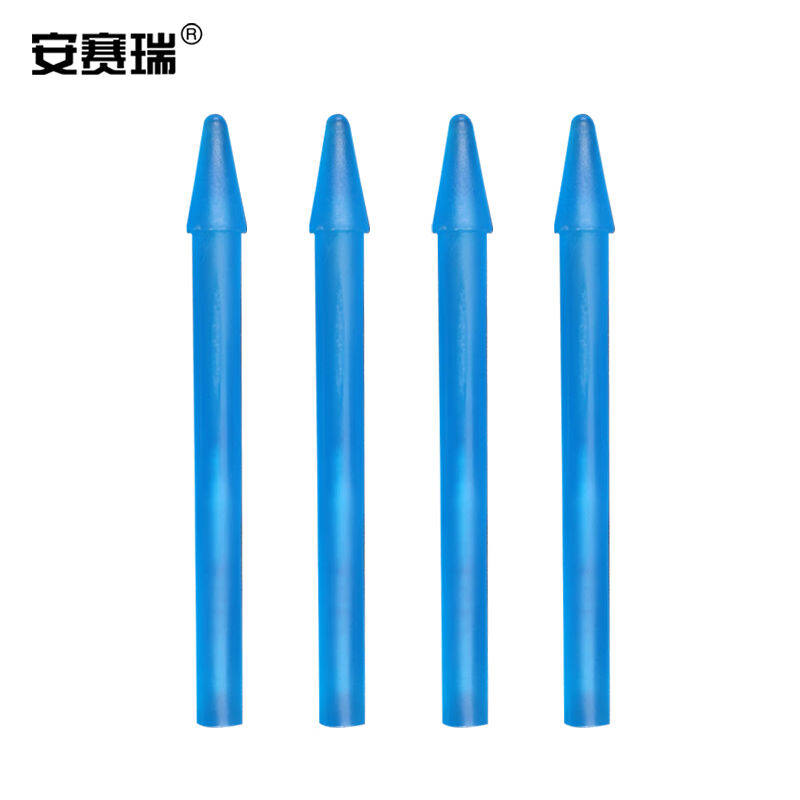 Anseigree Plastic Grinding Stick Laboratory Pointed Grinding Pestle Suitable for 1 5ml Lieven cover centrifugal tube 100 load-Taobao