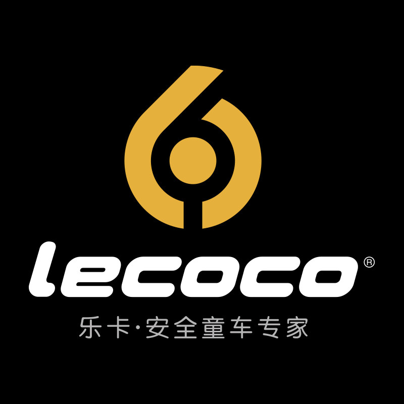 lecoco乐卡品牌自营店的LOGO