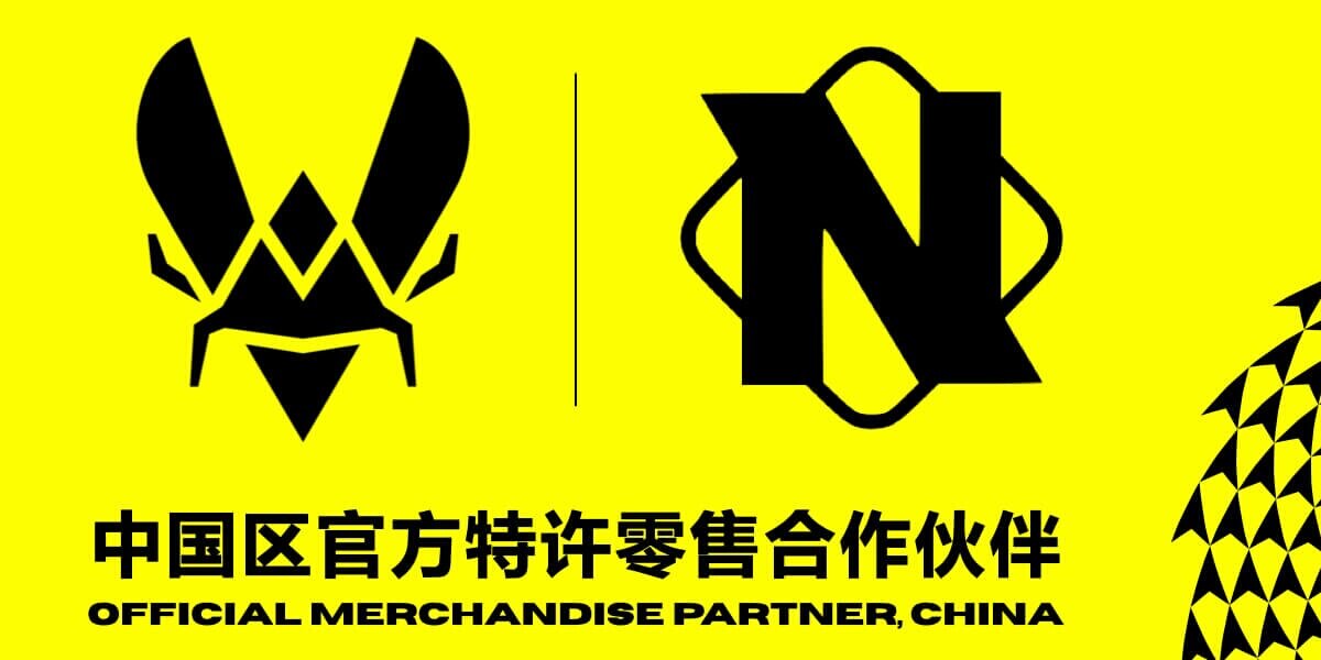 电竞t恤 vitality 2025 iem科隆限定款队服t恤cs2助威zywoo同款昂恩电竞