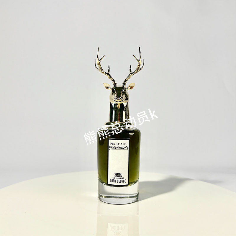 【Official Sample】Penhaligon's Deer Head/Moon Goddess/Fox/ Counter Goods 【Official Sample】Penhaligon's Deer Head/Moon Goddess/Fox/ Counter Goods