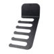 Wall-Mounted Resistance Band Hook Ab Pad Medicine Ball Rack Weight-Bearing Iron Chain Rack Gravity Ball Rack Storage Rack Storage Rack