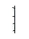 Wall-Mounted Barbell Plate Storage Rack, Olympic Plate Rack, Wall-Mounted Barbell Plate Rack, Fitness Equipment Storage Rack
