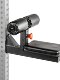 Squat Rack High and Low Pull-Up Bird Bench, Bird Bench Integrated with Fitness Rack, Special Accessories, Leg-Blocking Integrated Adjustable Type