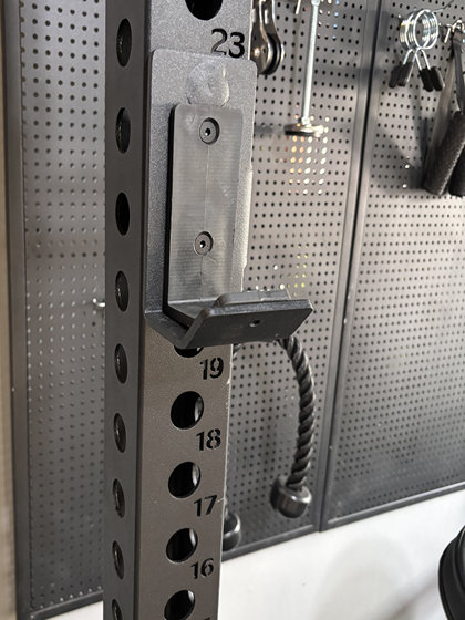 J-Shaped Barbell Hook, Home Weight Rack, Bench Press Safety Hook, Commercial Olympic Bar Placement Rack, Fitness Equipment