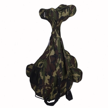 Extra bright unicycle backpack unicycle bicycle for children and adults extreme off-road entry competition car riding portable backpack