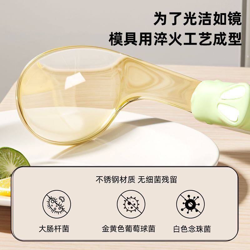 2025年宝妈必看!蒂锦PPSU辅食勺防摔神器,高颜值+食品级安全实测-儿童勺-淘宝好物网