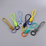 Парашютист, ремешок, брелок, ключи от машины, браслет, фонарь