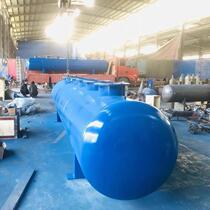 Integrated water distributor central air conditioning floor heating pipe water distributor steam distribution cylinder boiler pressure distribution bag