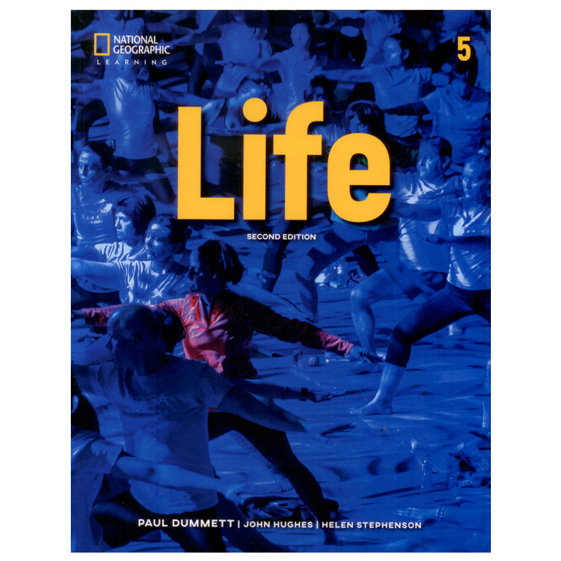 Life Second Edition American Student Book 5 with App and My Life Online