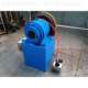 Hammer metal pipe shrinking machine, table-to-reducing cone forming machine, furniture pipe making kzy-gc-4 pointed