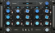 Acustica Audio Salt SSL Neve API famous 3 mixer simulation plug-ins win mac