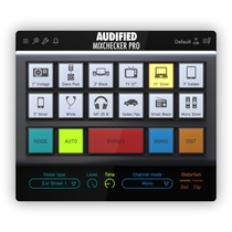 Auditified MixChecker Pro multiple environment mixing master tape checking reference plug-in win