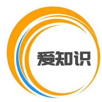 爱知识的LOGO