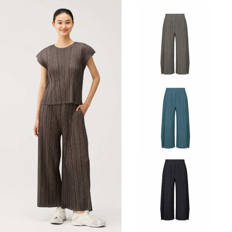 Pp63Jf283 Japan Purchasing Agent August Issey Miyake Pleats Please Pleated Casual Pants Pp63Jf283 Japan Purchasing Agent August Issey Miyake Pleats Please Pleated Casual Pants